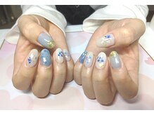 ベイビーズ ブレス(Baby's breath)/持ち込みデザイン