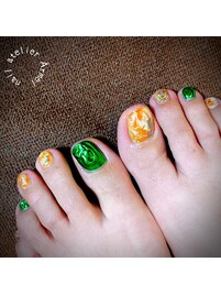 ニュアンスネイル