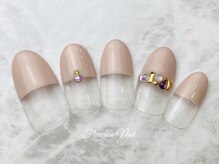 フローレスネイル 新宿店(FlawlessNail)/【定額シンプル】