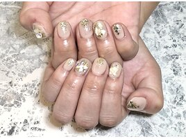 ヌーディーカジュアル