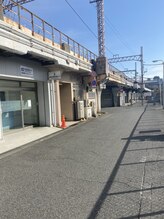 ソエルエピ 本店(Soelu epi)/道順３（JR天王寺東口から）