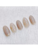 ピンキー(PINKY)/シェルネイル