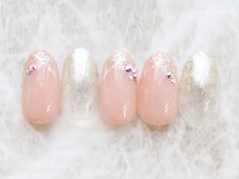 セラピッシュネイル (therapish nail)/プレミアムプラスハンドコース★