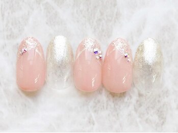 セラピッシュネイル (therapish nail)/プレミアムプラスハンドコース★
