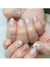 レインボーネイルズ(Rainbow nails)/