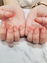 エムズネイル(M's nail)/桃ネイル