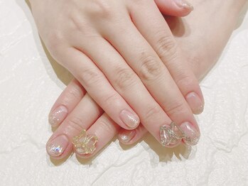 ブレスネイル(brace Nail)/