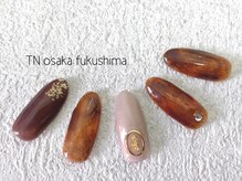 ティーエヌ 大阪福島店/デザイン定額 &nbsp;&nbsp;【Cコース】