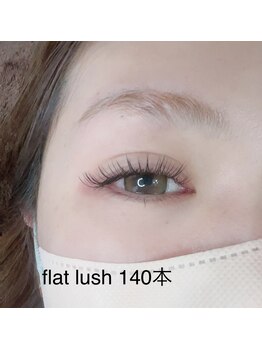 ソラナ(solana)/フラットラッシュ140本