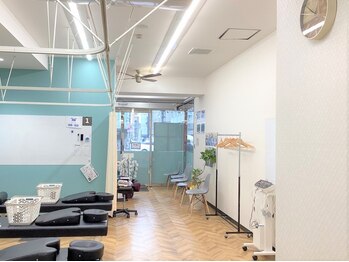 トップ 浅草橋院(TOP)/浅草橋接骨院　浅草橋駅東口