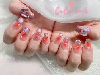 シーシーネイル 新宿店(CeCe Nail)/