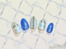 ウェヌスリコ(VENUSRICO.)/定額ネイル￥7980