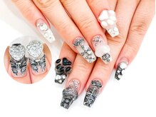 ネイルコレクション ピンク(Nail Collection Pink)/スカルプ放題★メタル・ロック