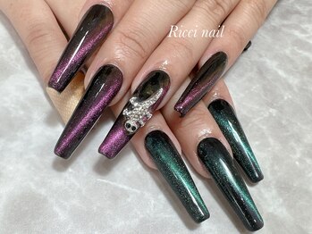 チアフルチア バイ リッチネイル(CheerfulCheer by Ricci nail)/