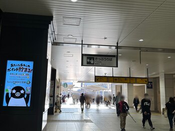 ビビ(BB)/2.西口方面