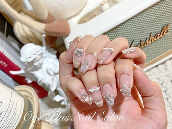 ワン プラス(ONE PLUS)/ワンホンネイル