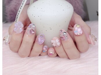 アンネ 元町店(ANNE)/もりもりアート