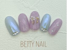 ベティネイル 八王子店(BETTYNAIL)/10340円(税込）