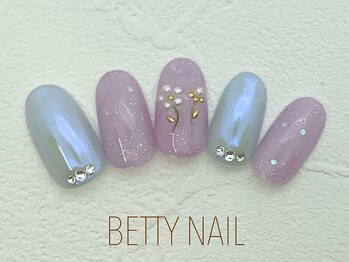 ベティネイル 八王子店(BETTYNAIL)/10340円(税込）