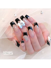 ブラックフレンチ