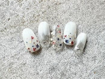 コティ(cotty)/フラワーネイル