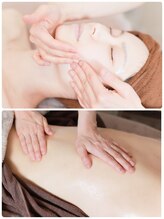 ハリシエール(Hariciere)/お顔も身体もご褒美ケア