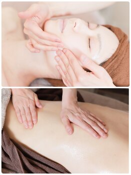 ハリシエール(Hariciere)/お顔も身体もご褒美ケア