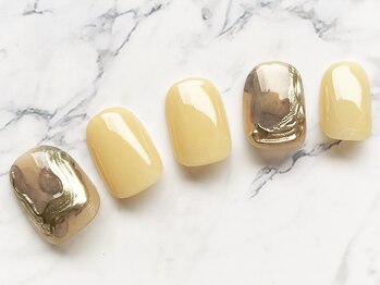 ヌーディーゴールド