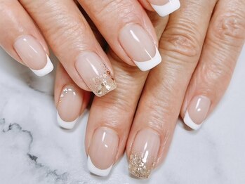 シエル(Le Ciel)/白フレンチ