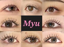 ミュー(Myu)/