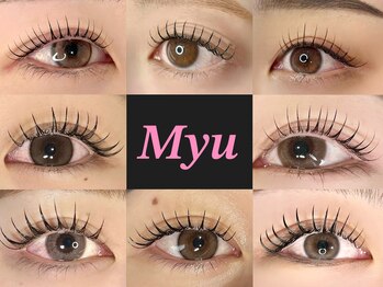 ミュー(Myu)/