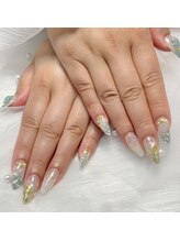 ピンクネイル(pink nail)/