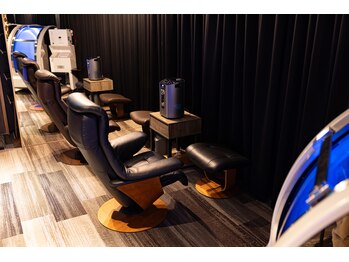 アンユイット 岡山表町(Un Huit)/水素吸引スペース