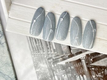 ネイルサロン&スクール ジーナ(GINA)/８月１２種類から選べるデザイン