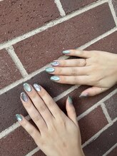 トータル ビューティ ケイハン(KEIHAN)/8月シンプルart定額コース