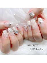 リルガーデン 新宿南口(Lil' Garden)/千鳥柄×キルティング＊ワンホン