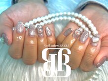 ネイルサロンレイアス(RAYAS)/マグネットネイル