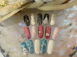 秋葉原ネイル/日本橋ネイル/銀座