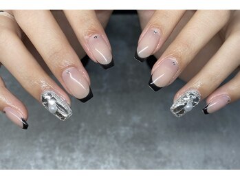 フレンチ×埋め尽くし ¥9900