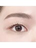 【EYE】上下マスカラパーマ(ラッシュリフト)＋ハリウッドブロウリフト