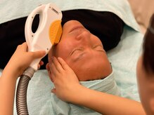 パルドンの雰囲気（陶器肌を手に入れる[痩身｜全身脱毛｜メンズ脱毛｜小顔｜リンパ]）