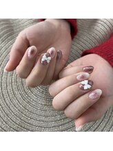 アイラス うるま市/リボンネイル