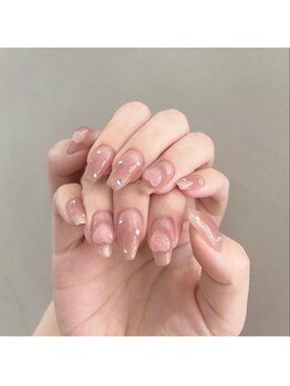 ソフィアネイル 赤羽店(Sofia Nail)/持ち込みデザイン