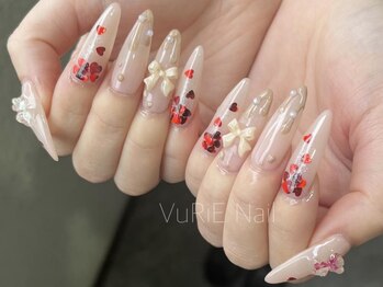 ヴリエ 小作店(VURIE)/チップ長さだし☆