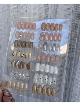 豊富なデザイン♪