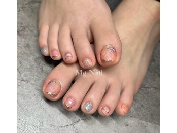エムジーネイル(Mg Nail)/フットネイル
