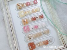 ティアリー(Tiary)の雰囲気（フットネイル華やかな定額デザイン30種類以上あります(^^)★）