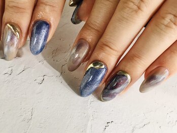 ネイルズ とんぷそん/Space Nail♪