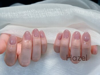 ヘーゼル 吉祥寺(Hazel)/究極美フォルムうるうるonecolor