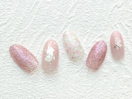 ハンド新作デザイン